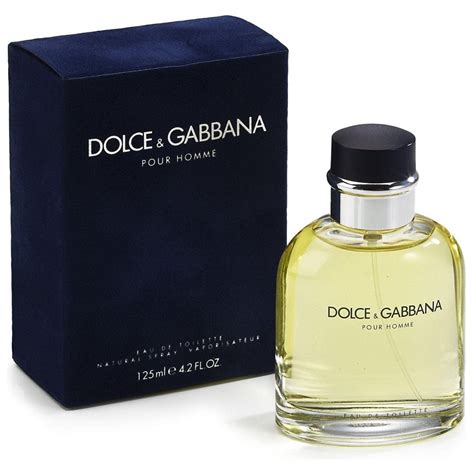 men's cologne dolce & gabbana